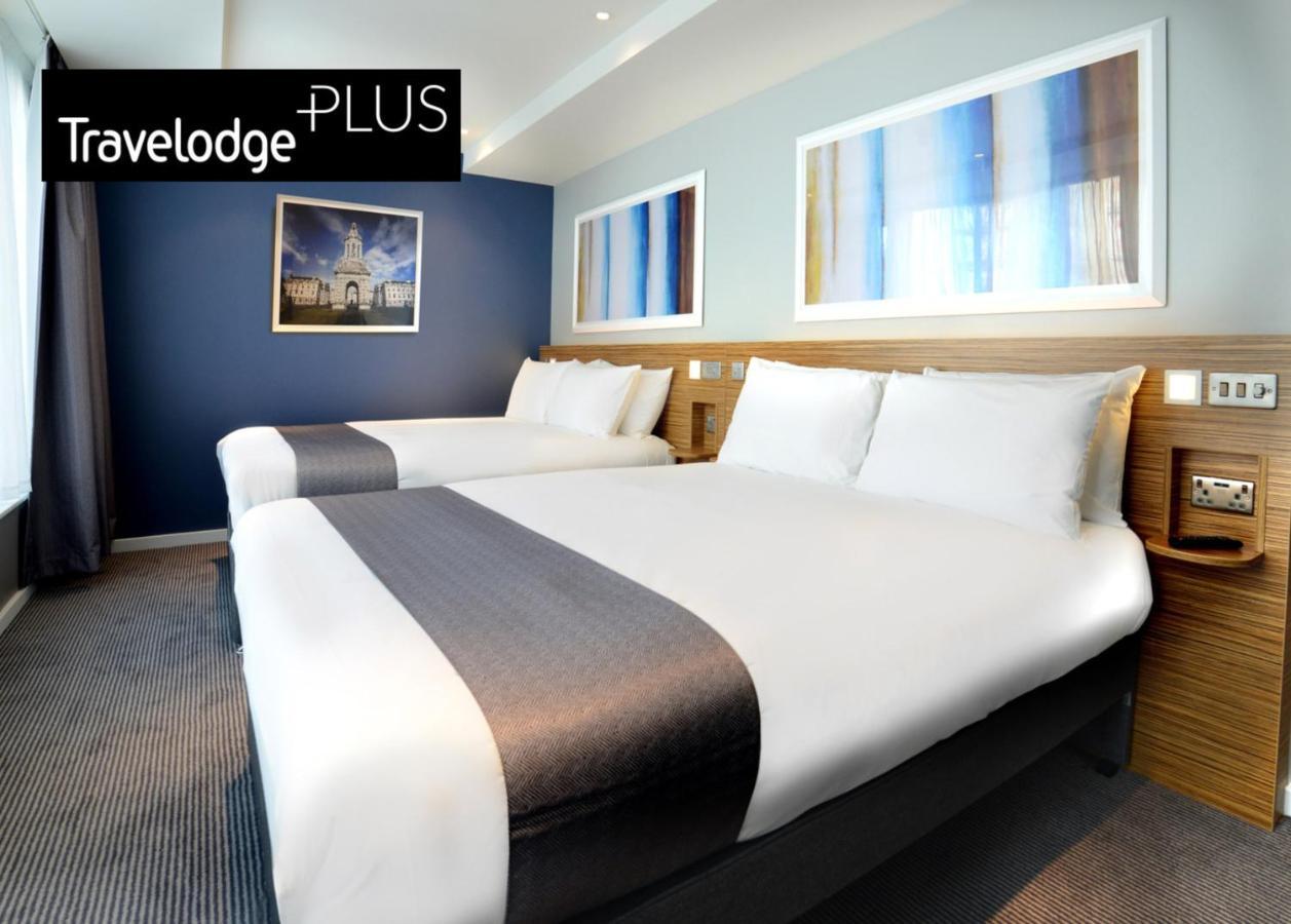 Travelodge Plus Galway Kültér fotó