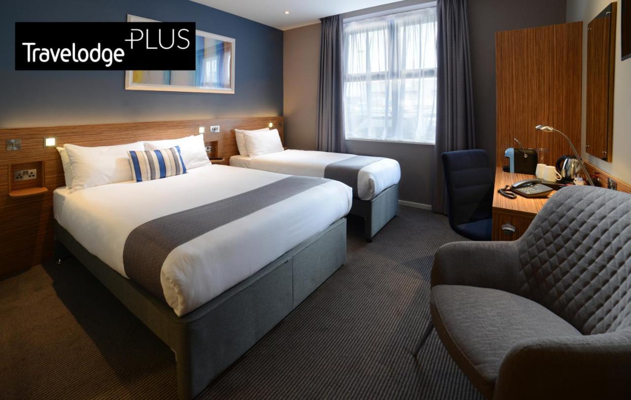 Travelodge Plus Galway Kültér fotó