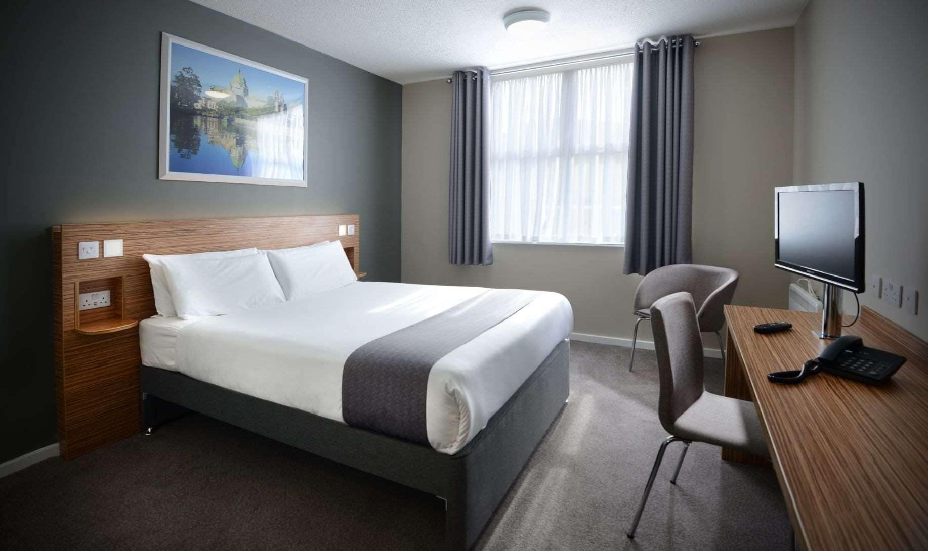 Travelodge Plus Galway Kültér fotó