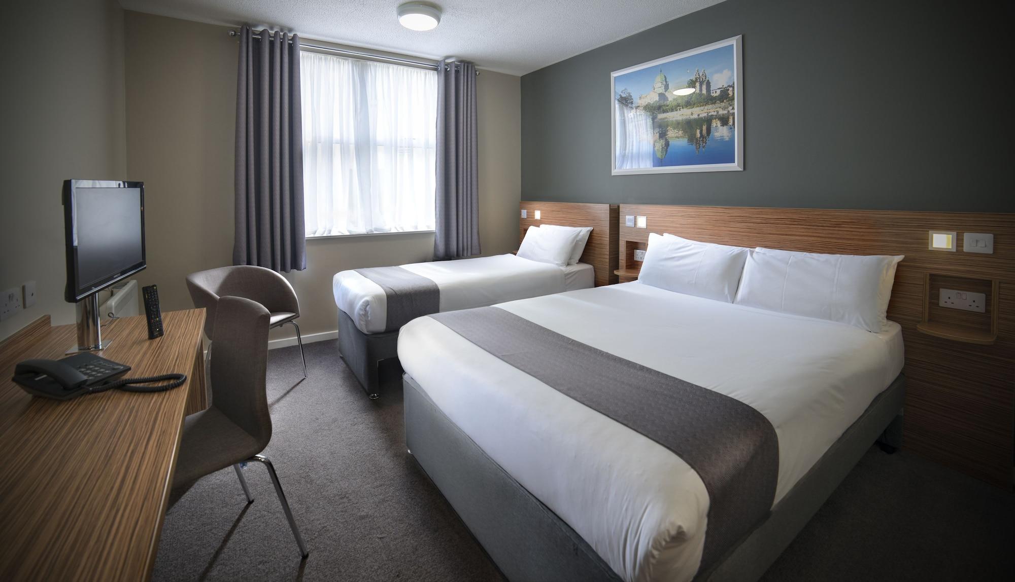 Travelodge Plus Galway Kültér fotó