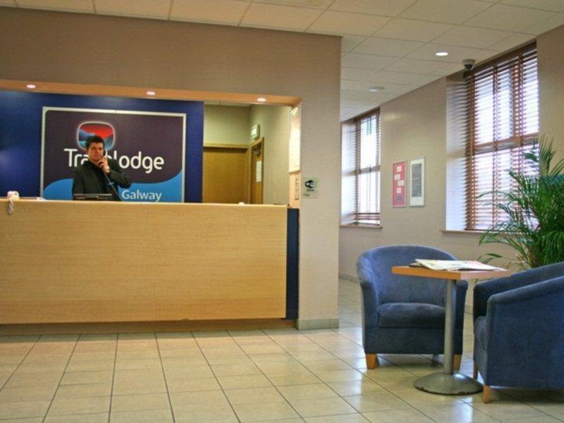Travelodge Plus Galway Kültér fotó