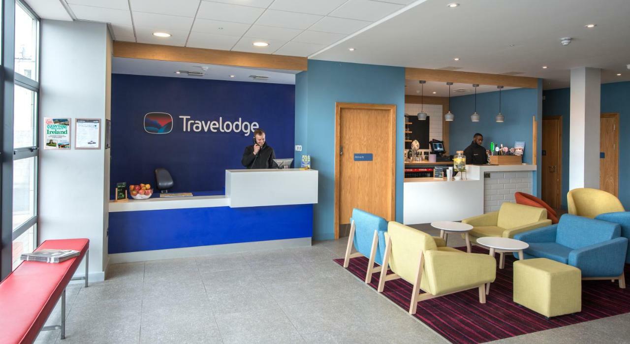 Travelodge Plus Galway Kültér fotó