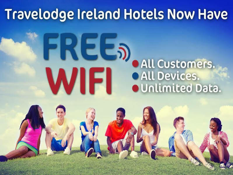 Travelodge Plus Galway Kültér fotó